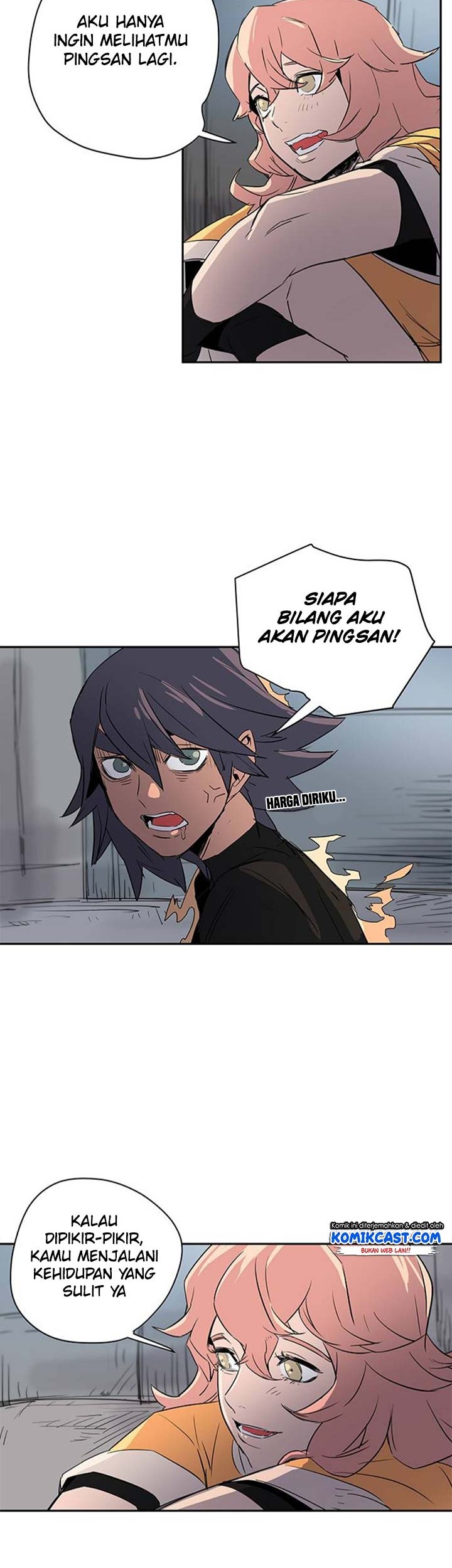 Get Life Chapter 21 - halaman 39