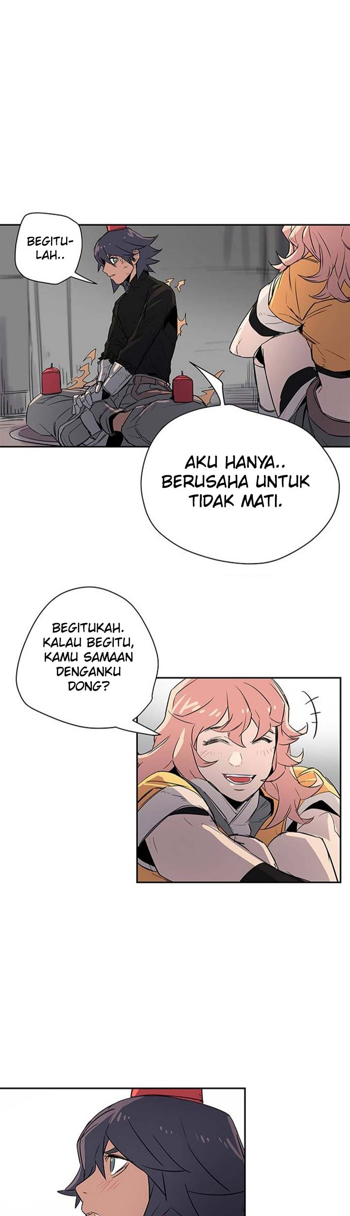 Get Life Chapter 21 - halaman 40