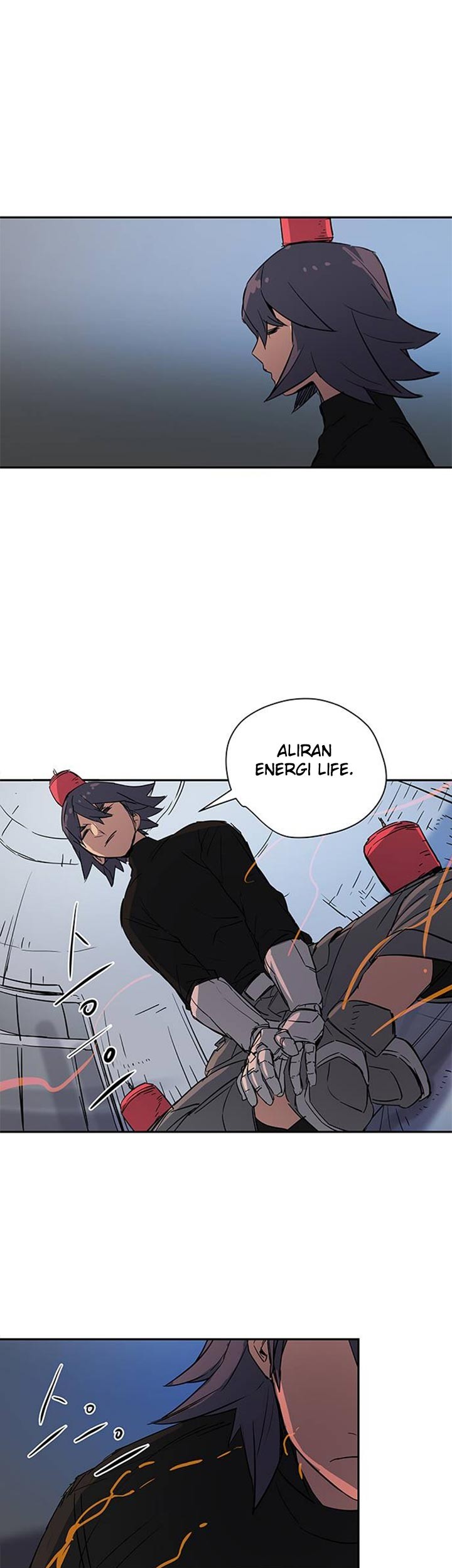 Get Life Chapter 22 - halaman 18