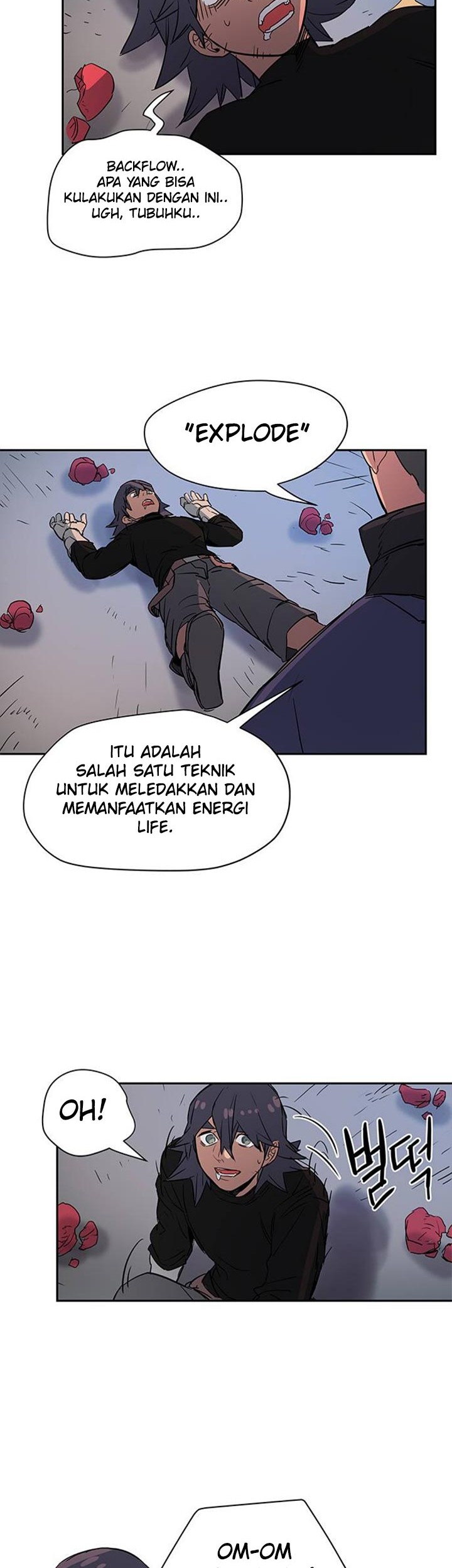 Get Life Chapter 22 - halaman 21