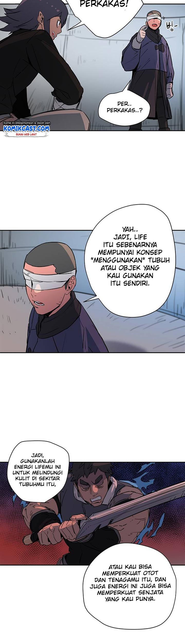 Get Life Chapter 22 - halaman 22