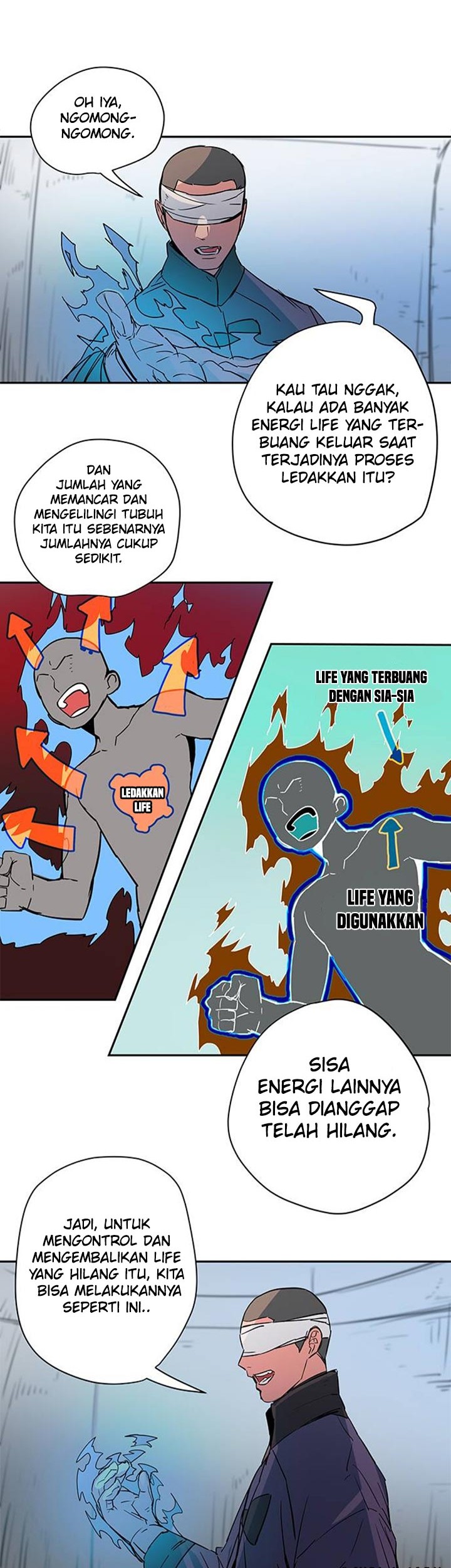 Get Life Chapter 22 - halaman 23