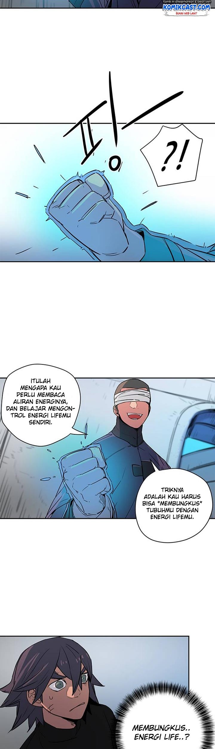 Get Life Chapter 22 - halaman 24