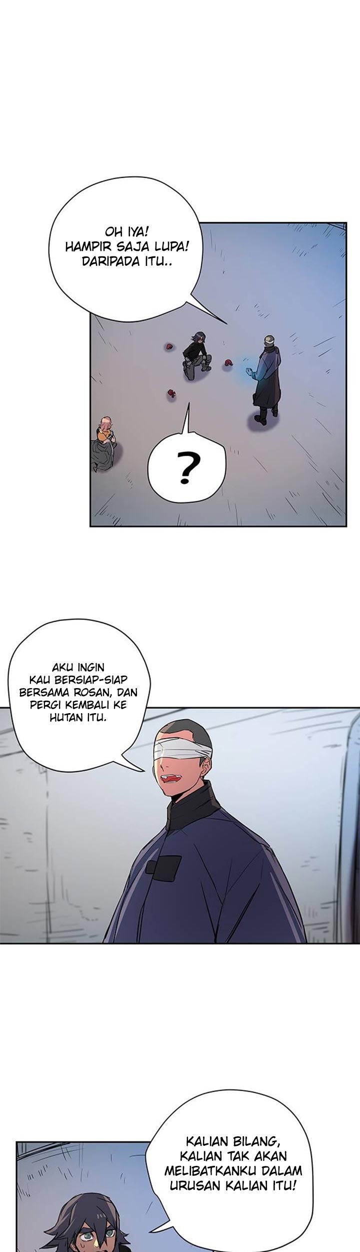 Get Life Chapter 22 - halaman 26