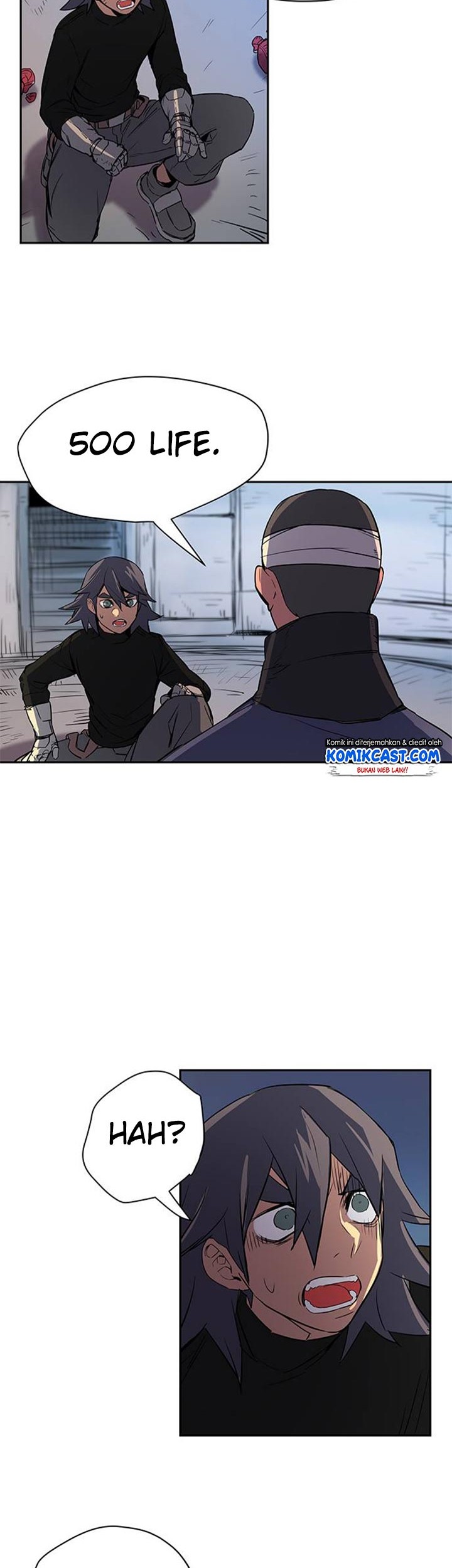 Get Life Chapter 22 - halaman 27