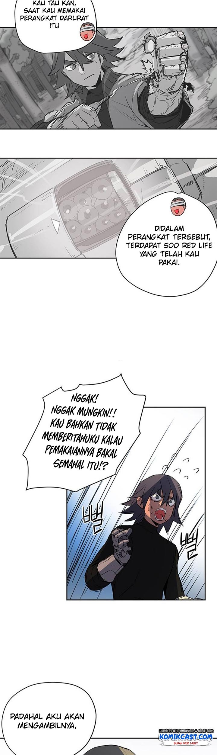 Get Life Chapter 22 - halaman 28