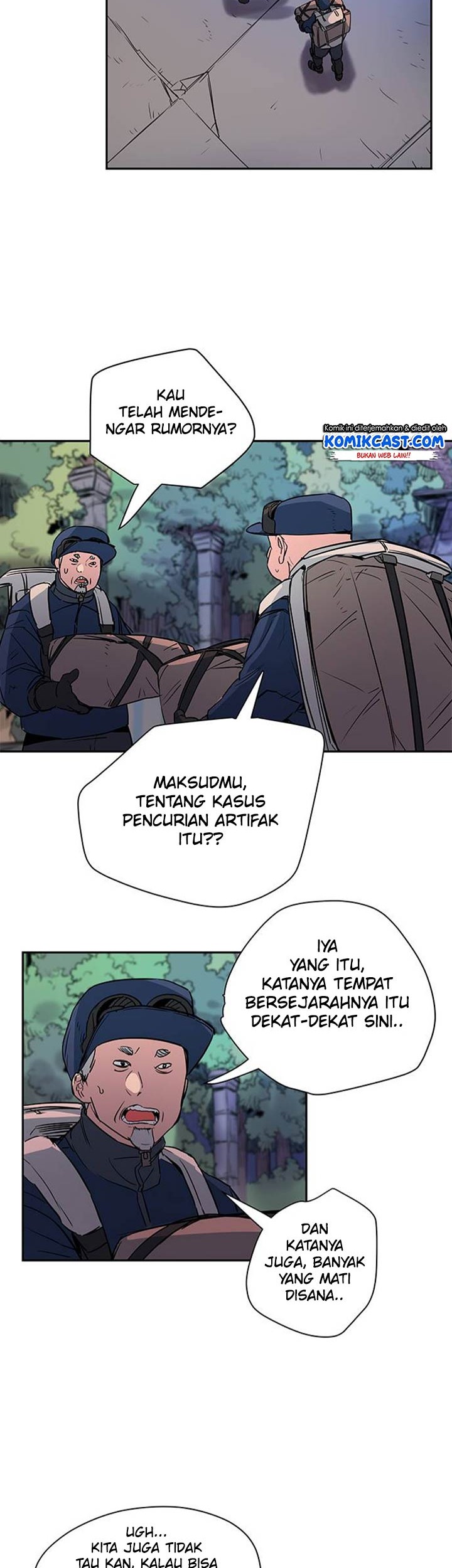 Get Life Chapter 22 - halaman 3