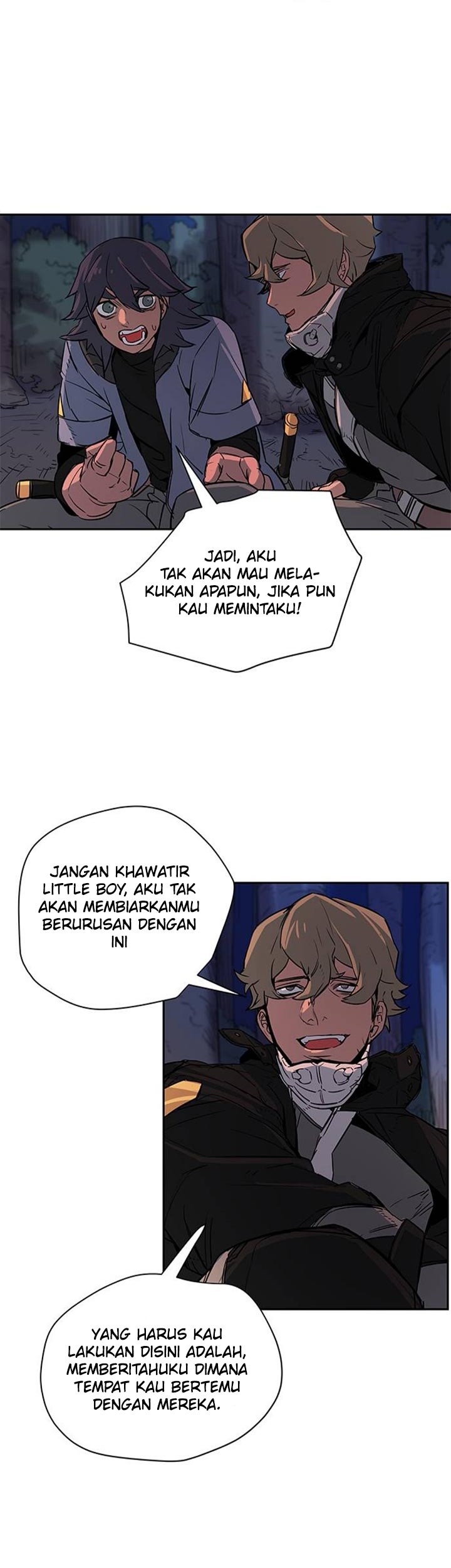 Get Life Chapter 22 - halaman 32