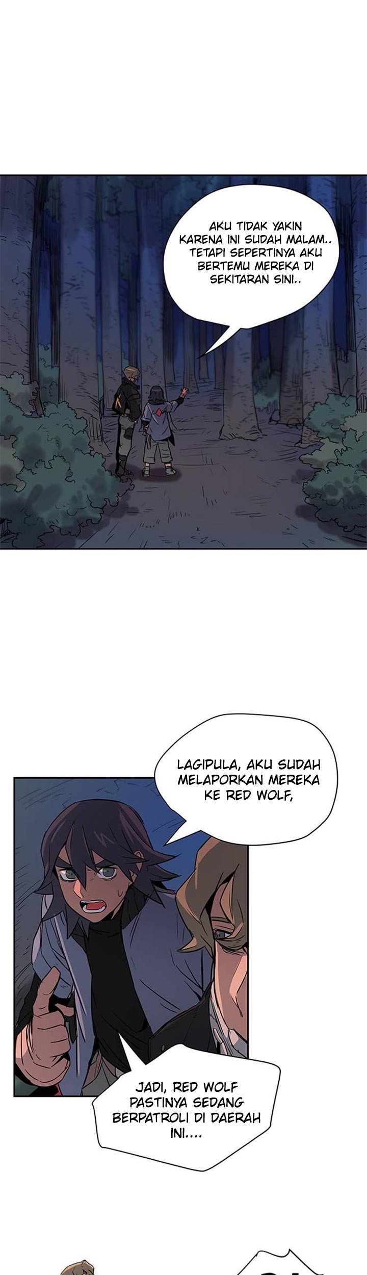 Get Life Chapter 22 - halaman 34