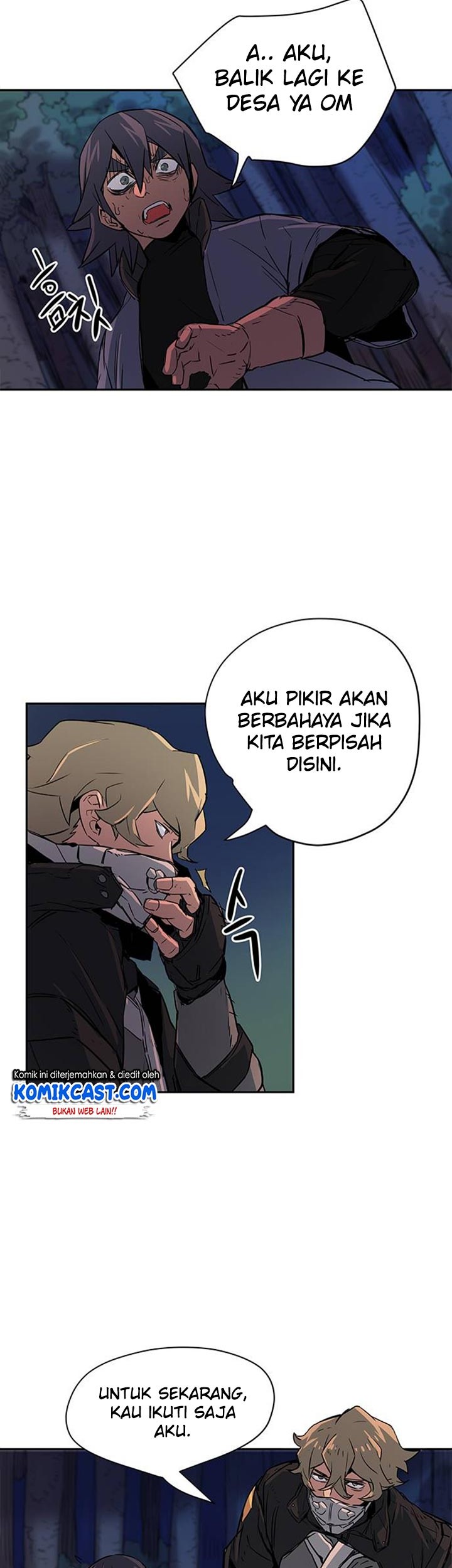 Get Life Chapter 22 - halaman 36