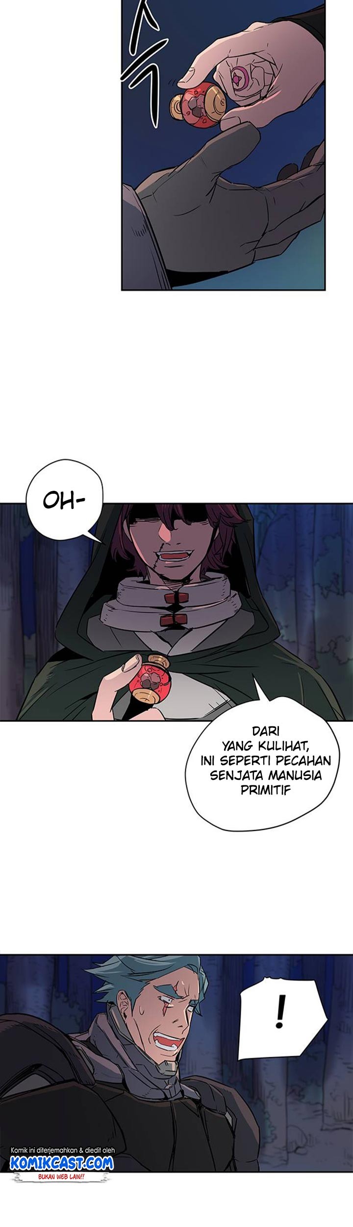 Get Life Chapter 22 - halaman 38