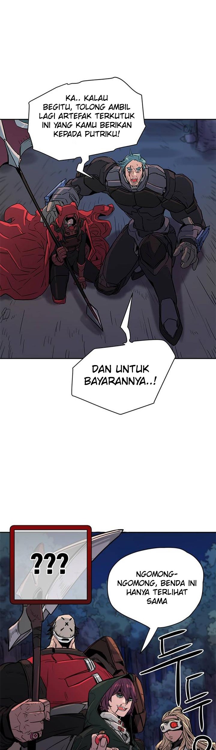 Get Life Chapter 22 - halaman 39