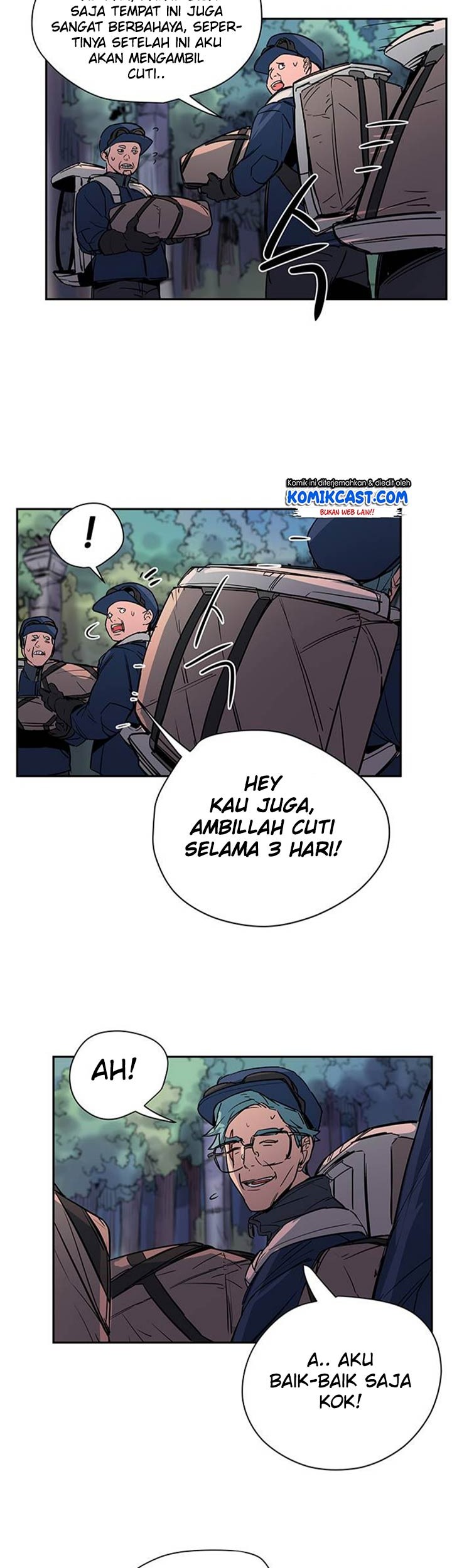 Get Life Chapter 22 - halaman 4