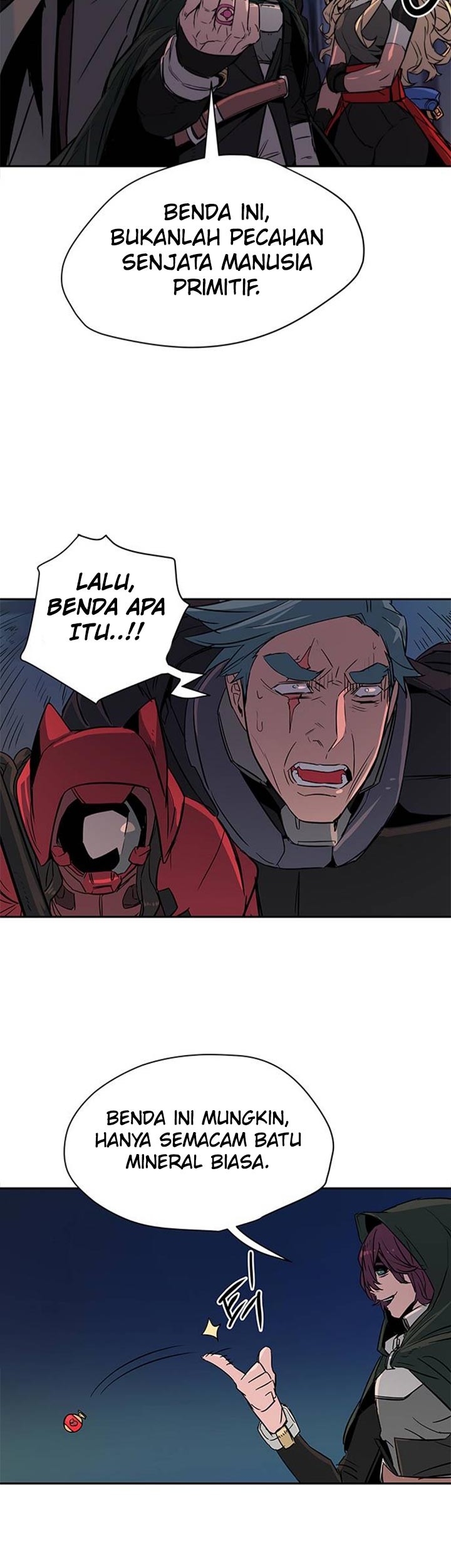 Get Life Chapter 22 - halaman 40