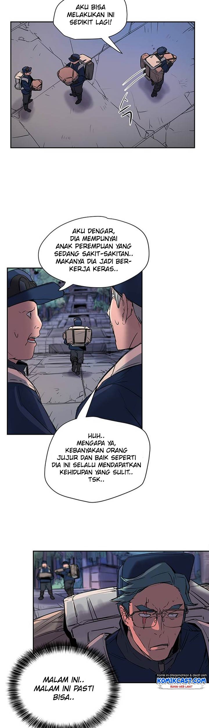 Get Life Chapter 22 - halaman 5