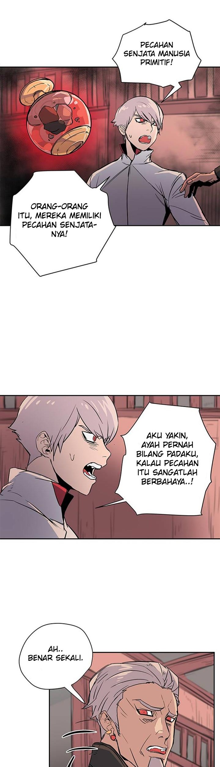 Get Life Chapter 23 - halaman 10