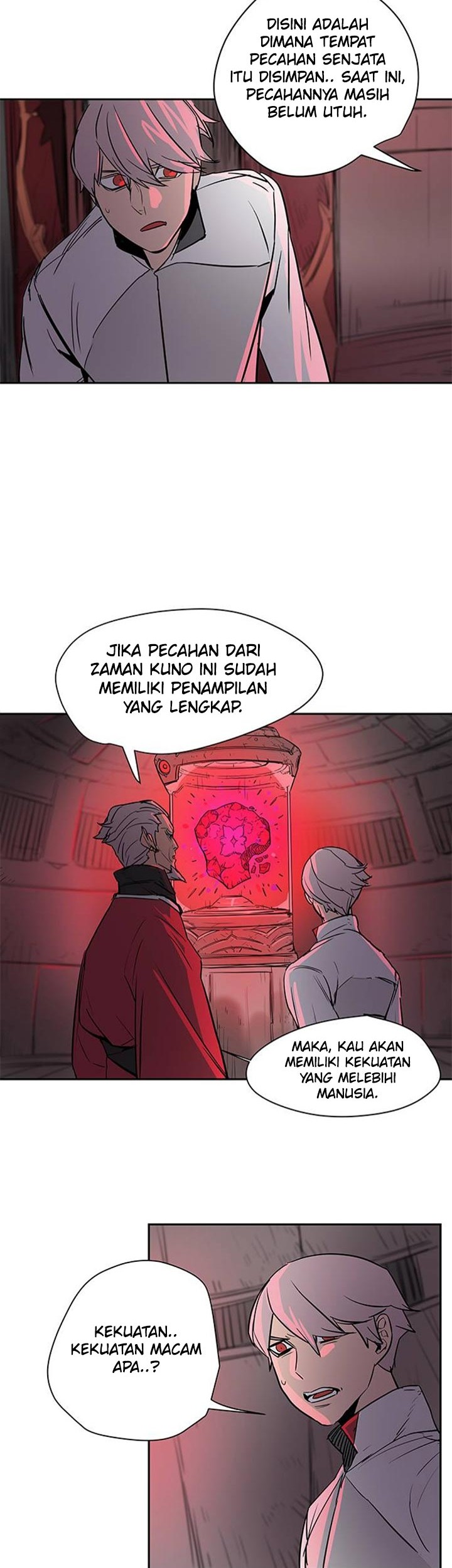 Get Life Chapter 23 - halaman 14