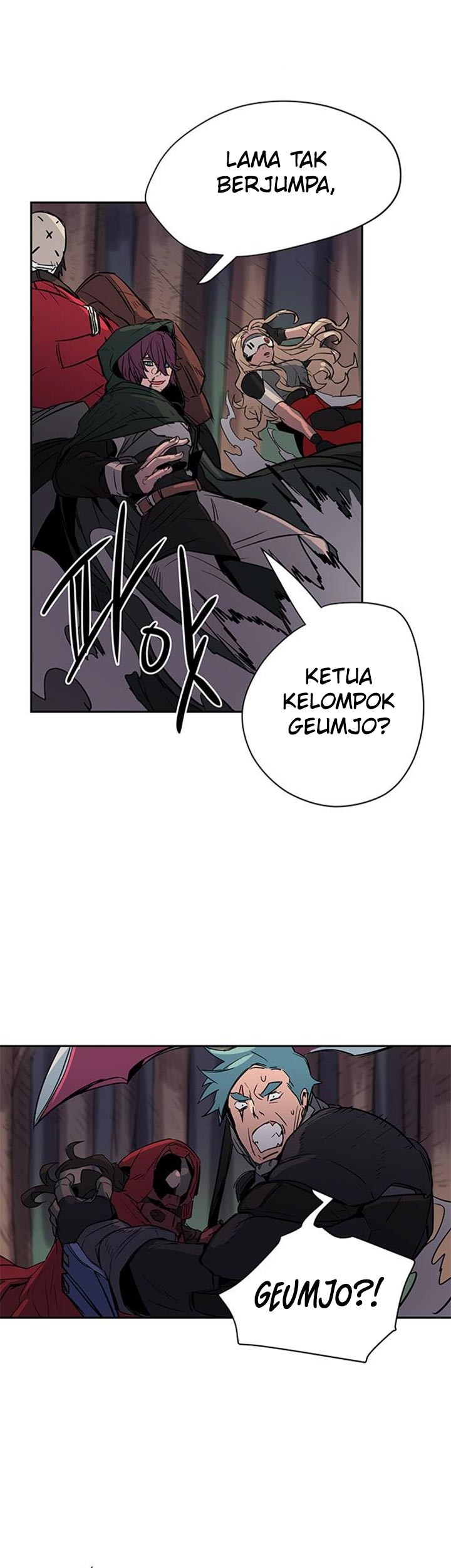 Get Life Chapter 23 - halaman 19