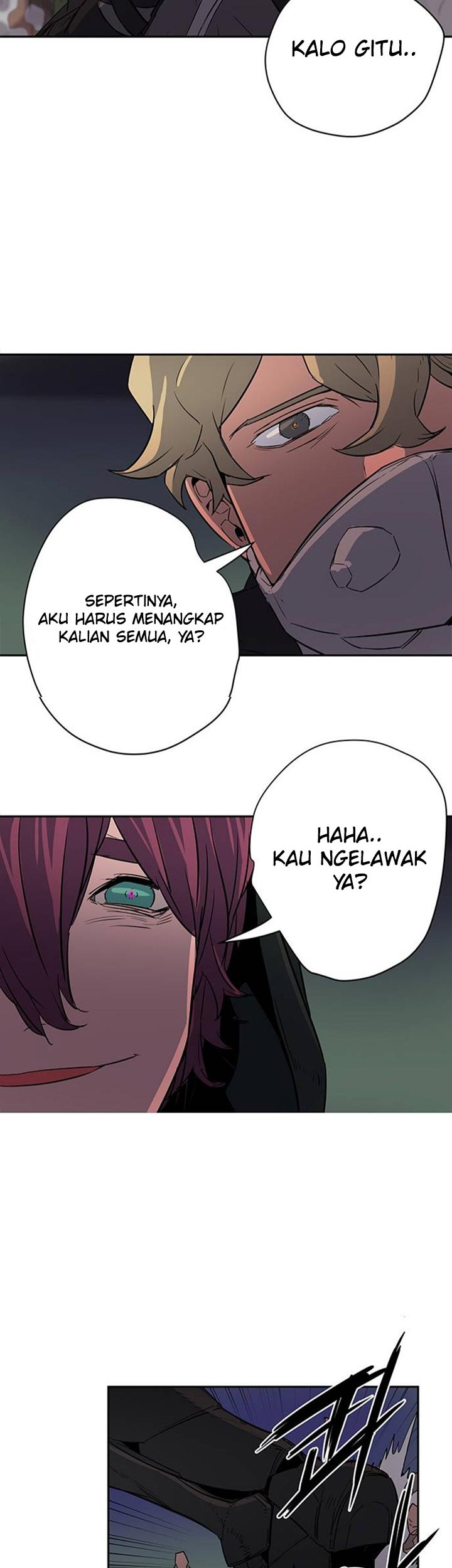 Get Life Chapter 23 - halaman 22