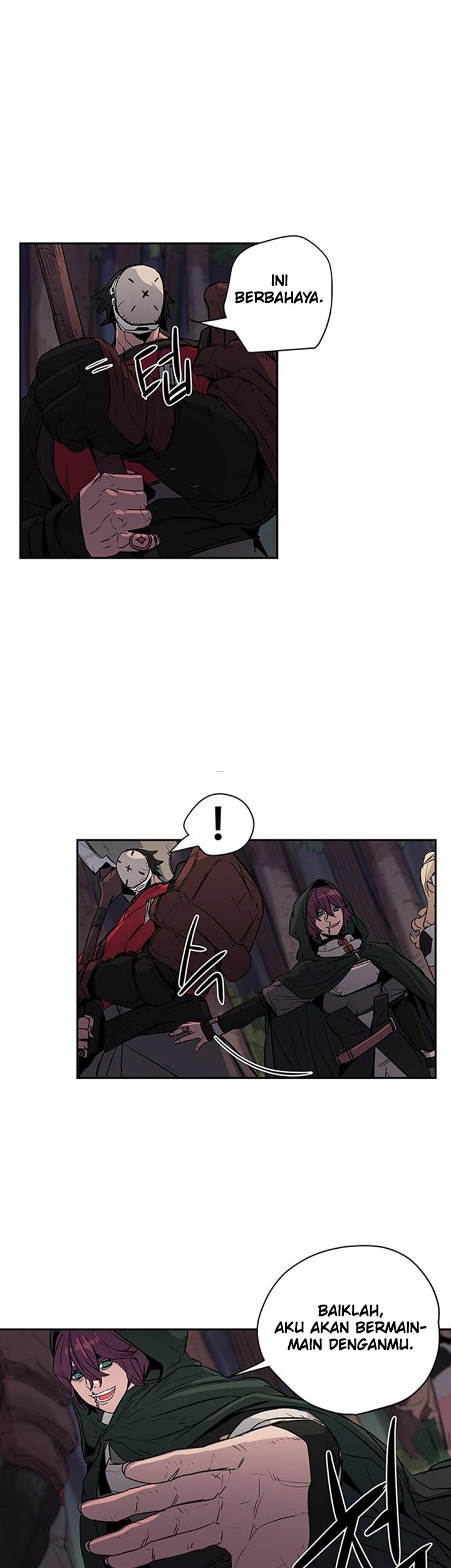 Get Life Chapter 23 - halaman 24