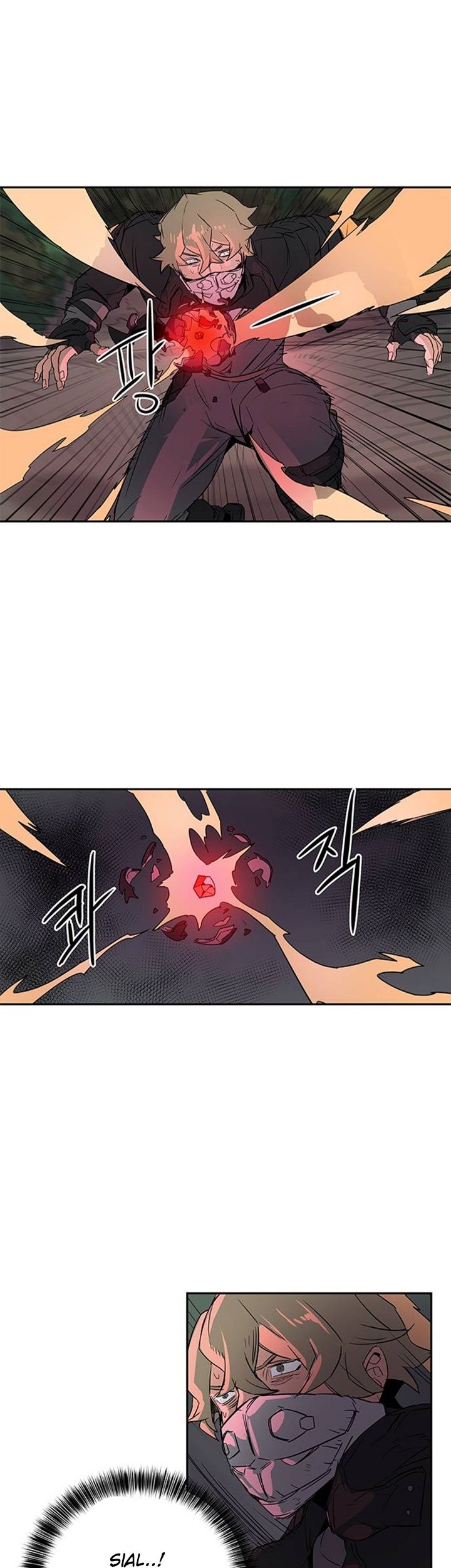 Get Life Chapter 23 - halaman 38