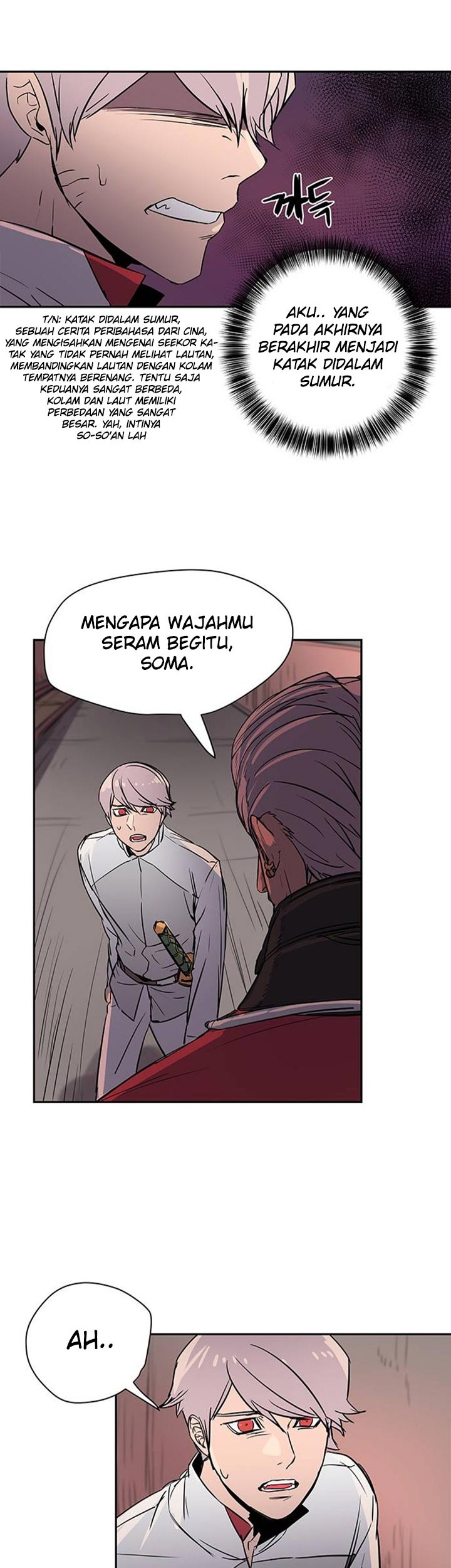 Get Life Chapter 23 - halaman 5