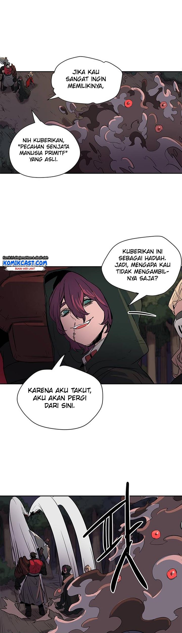 Get Life Chapter 24 - halaman 11
