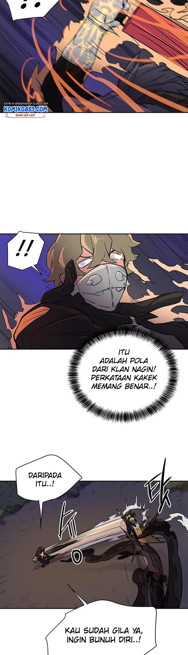Get Life Chapter 24 - halaman 29