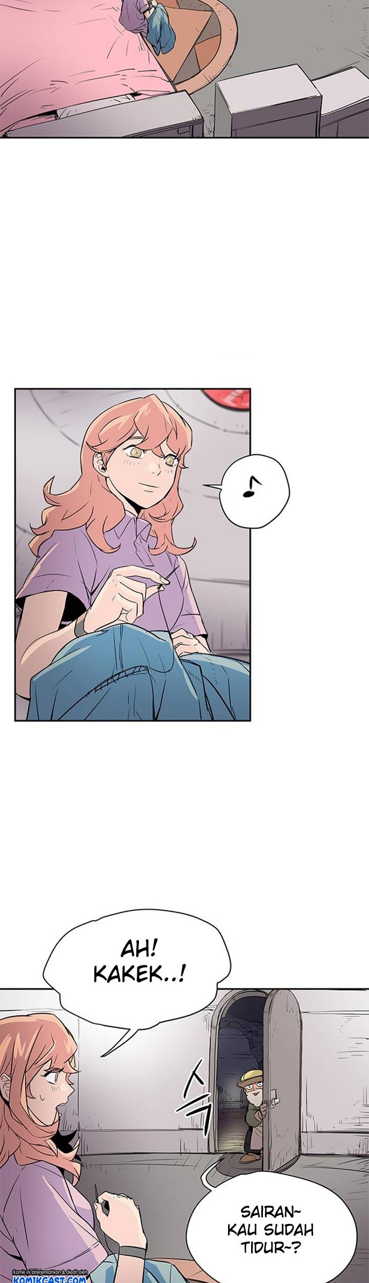 Get Life Chapter 24 - halaman 3