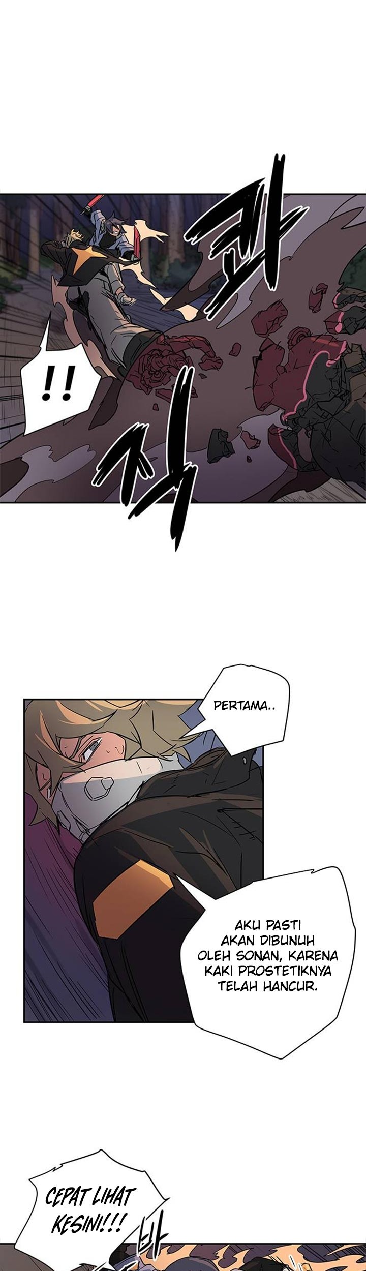 Get Life Chapter 24 - halaman 32