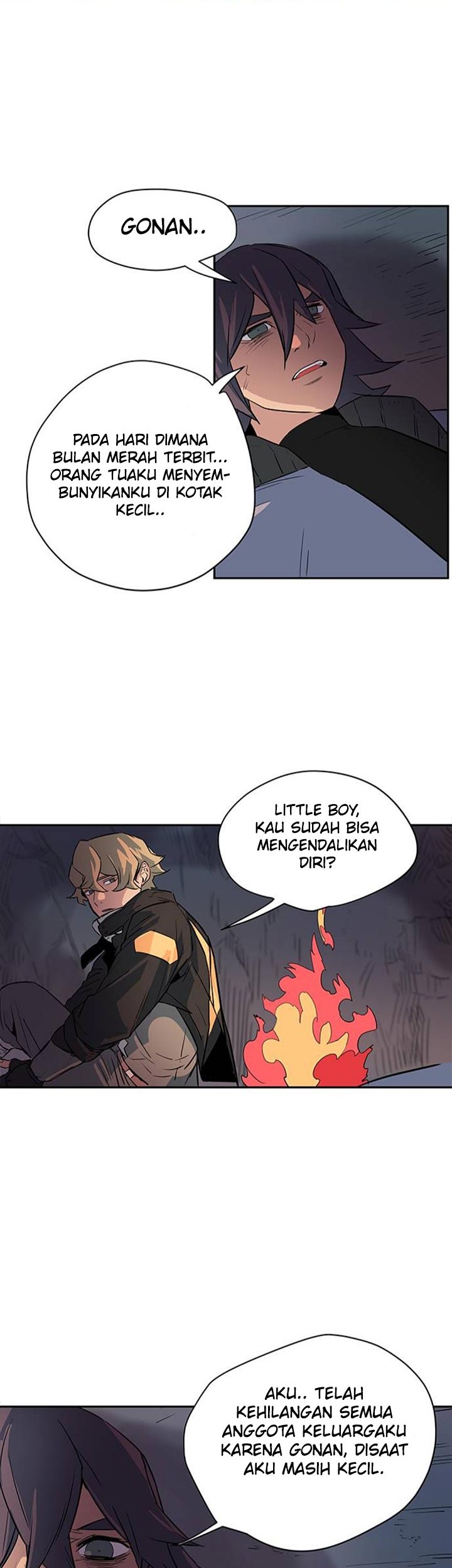 Get Life Chapter 24 - halaman 41