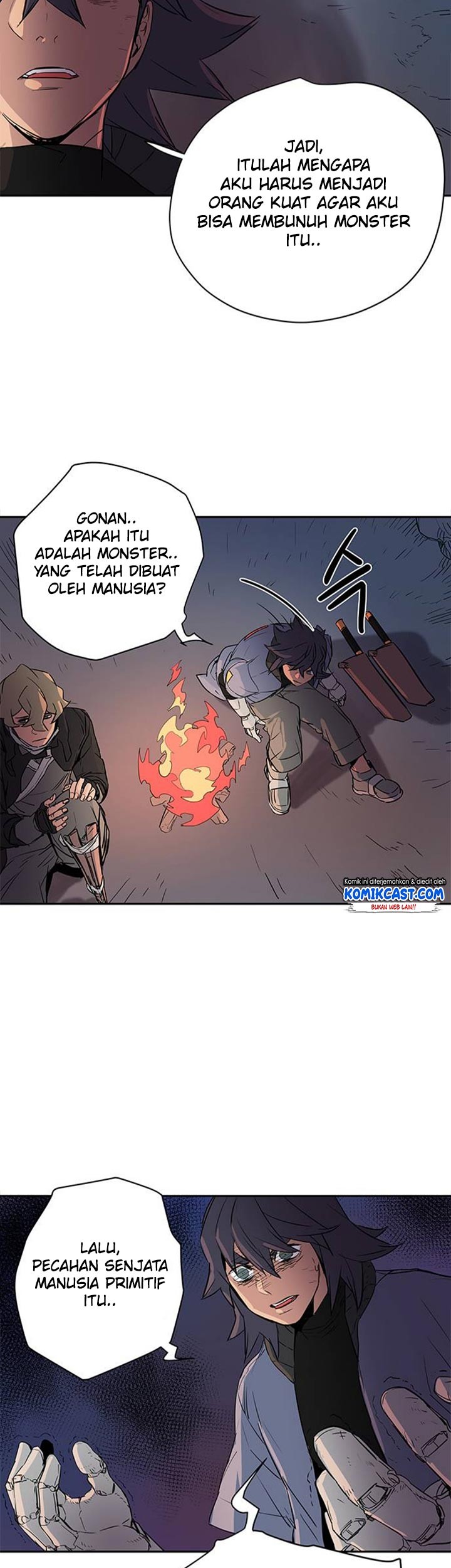Get Life Chapter 24 - halaman 42
