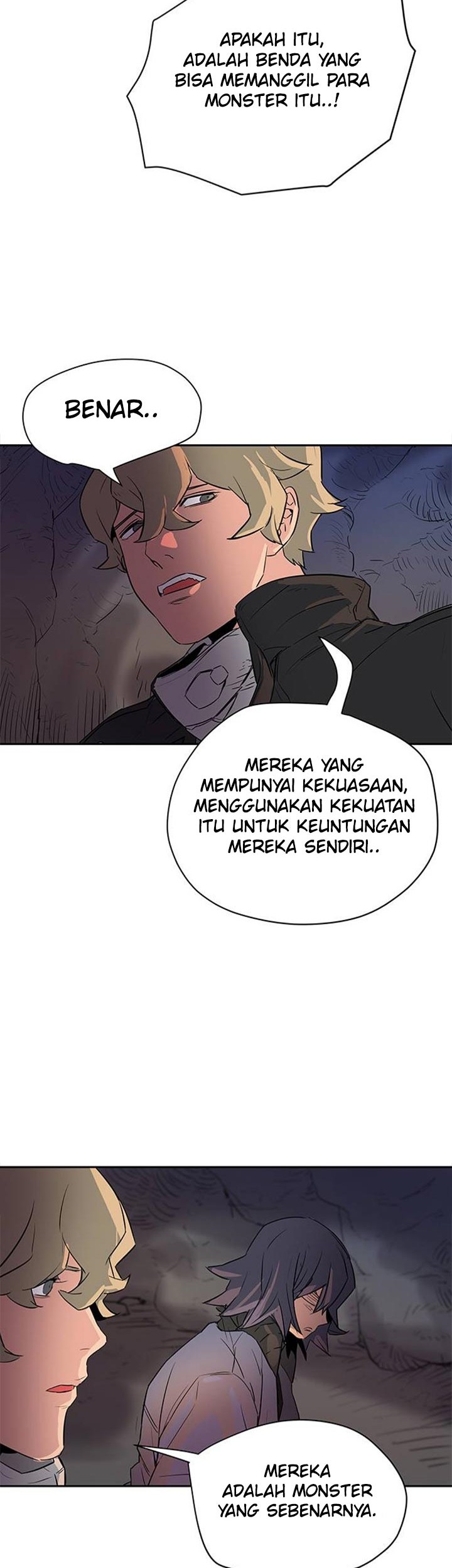 Get Life Chapter 24 - halaman 43