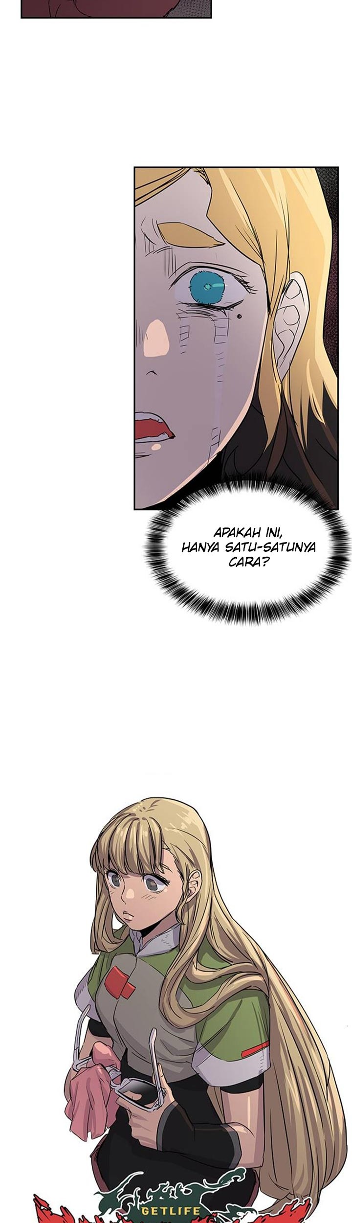 Get Life Chapter 25 - halaman 11