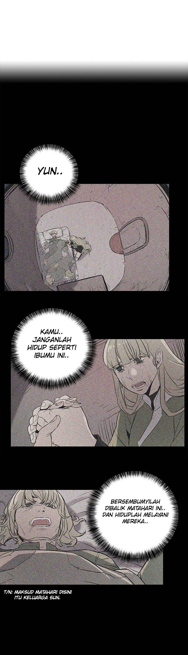 Get Life Chapter 25 - halaman 18