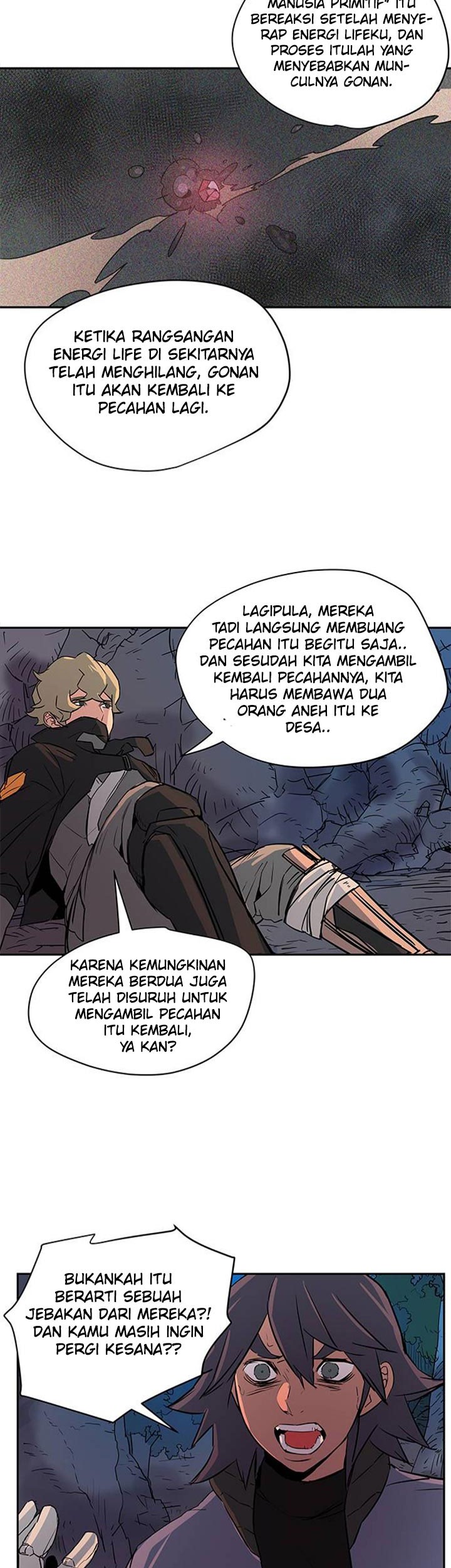 Get Life Chapter 25 - halaman 23