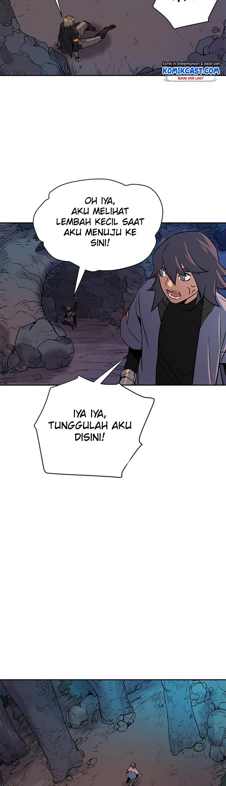 Get Life Chapter 25 - halaman 26