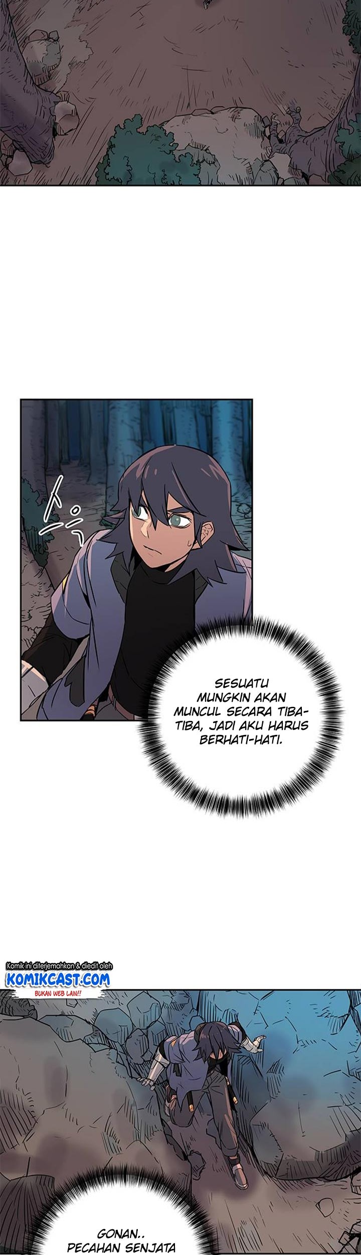 Get Life Chapter 25 - halaman 27
