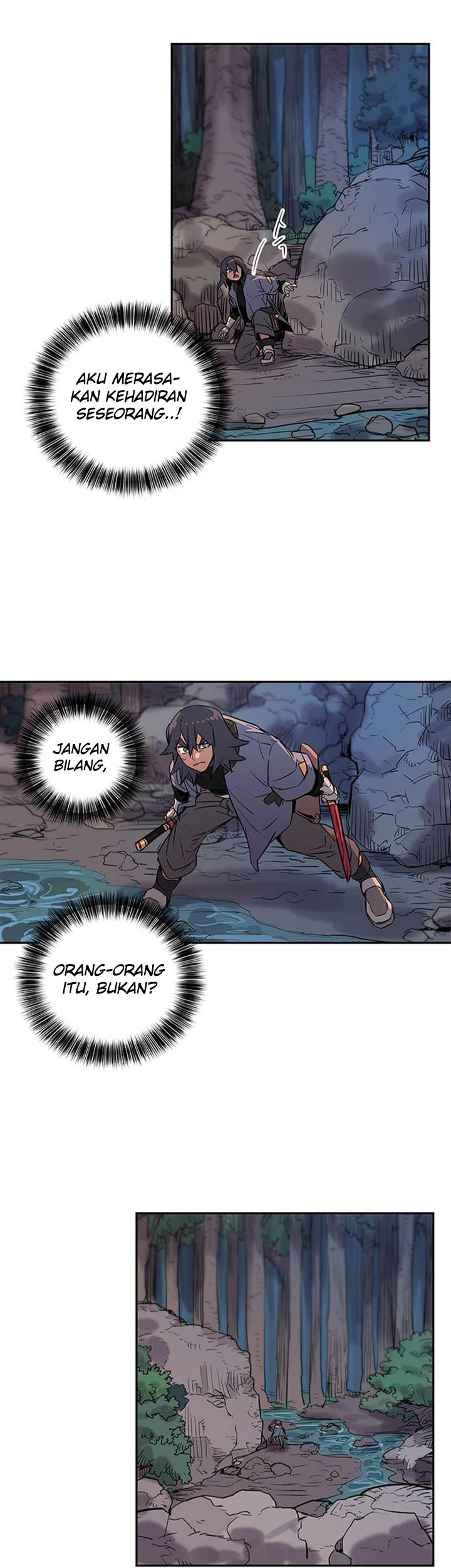 Get Life Chapter 25 - halaman 30