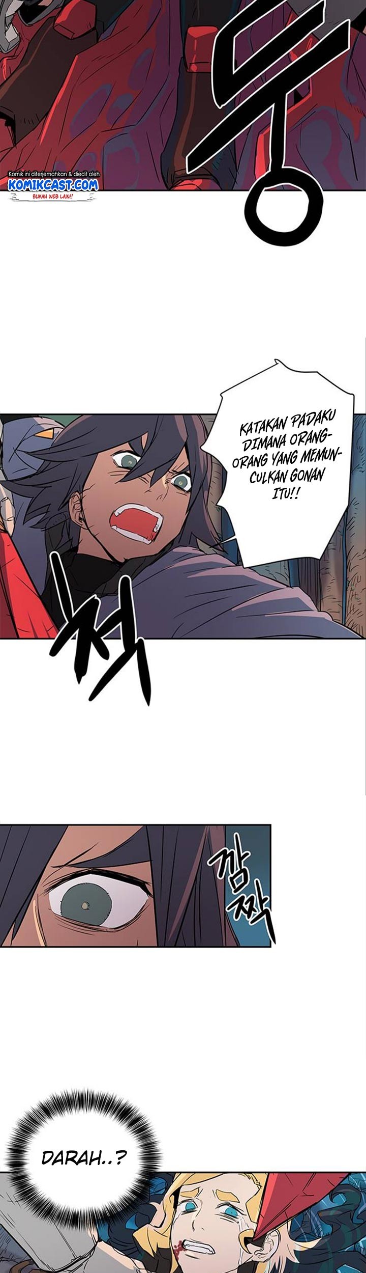 Get Life Chapter 25 - halaman 37