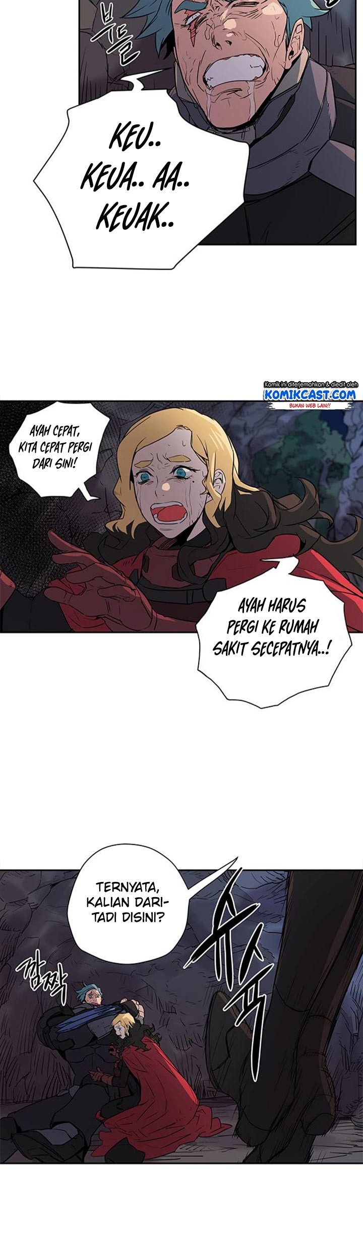 Get Life Chapter 25 - halaman 4