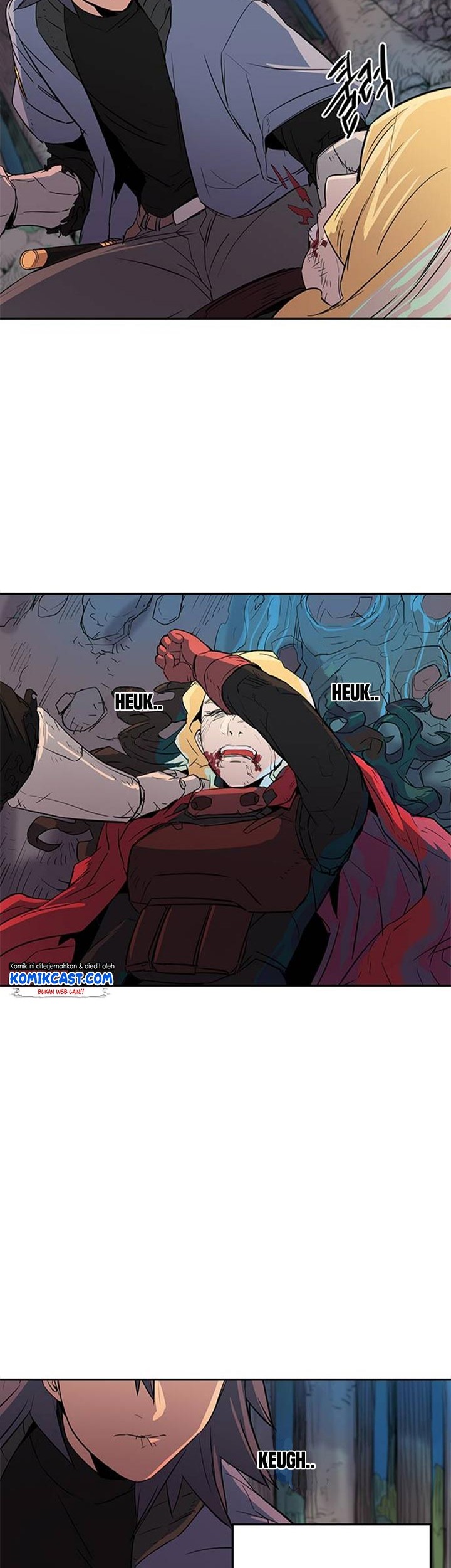 Get Life Chapter 25 - halaman 40