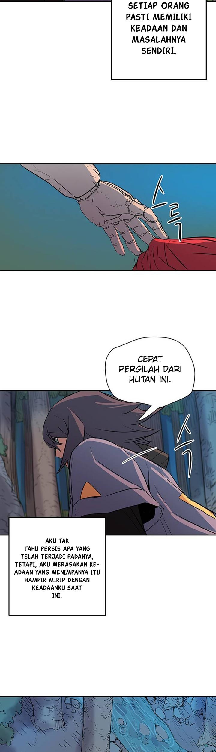 Get Life Chapter 25 - halaman 41
