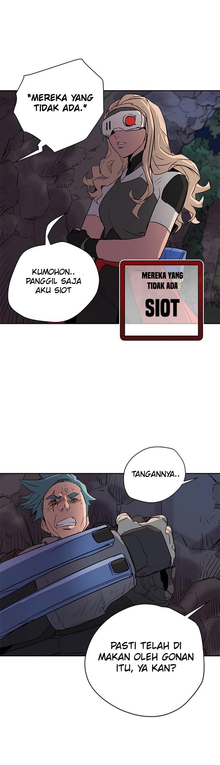 Get Life Chapter 25 - halaman 5