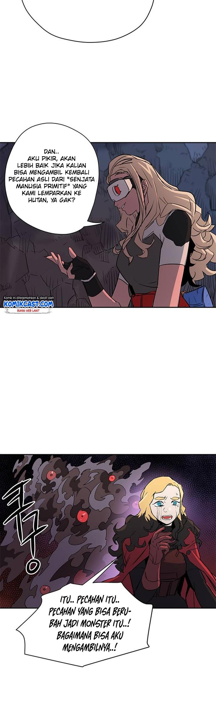 Get Life Chapter 25 - halaman 8