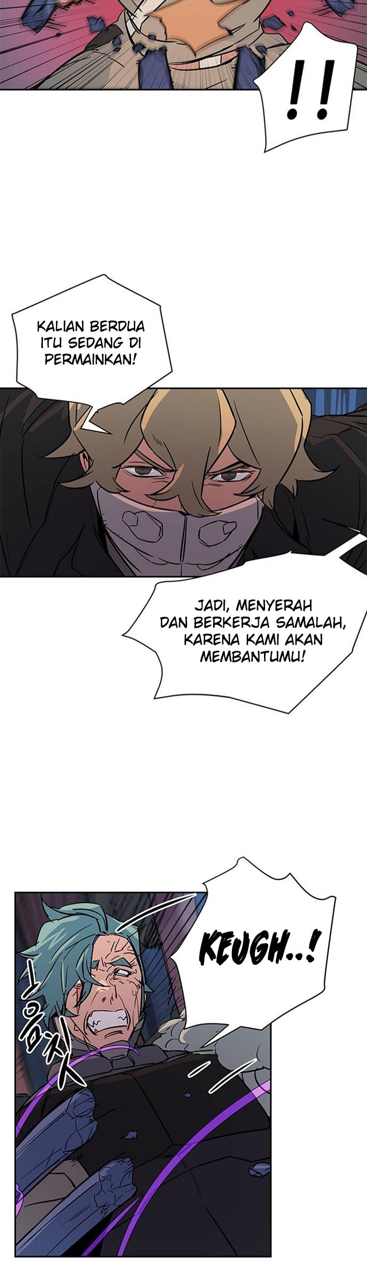 Get Life Chapter 27 - halaman 14