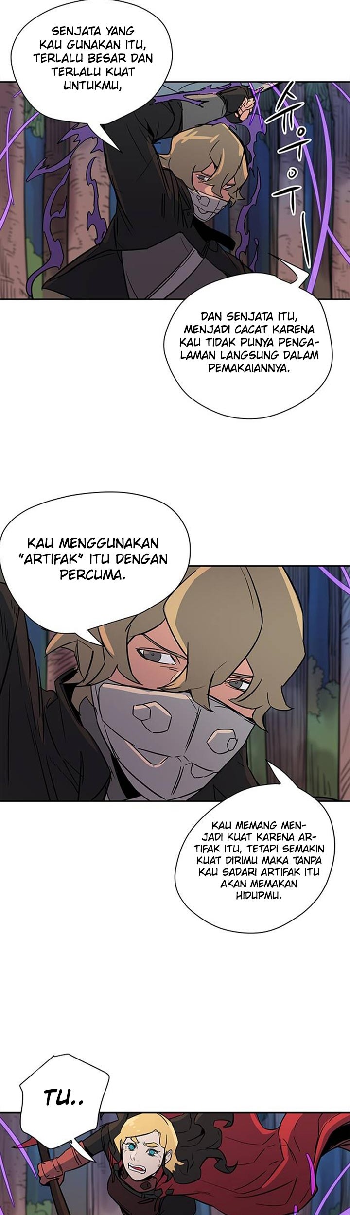 Get Life Chapter 27 - halaman 18