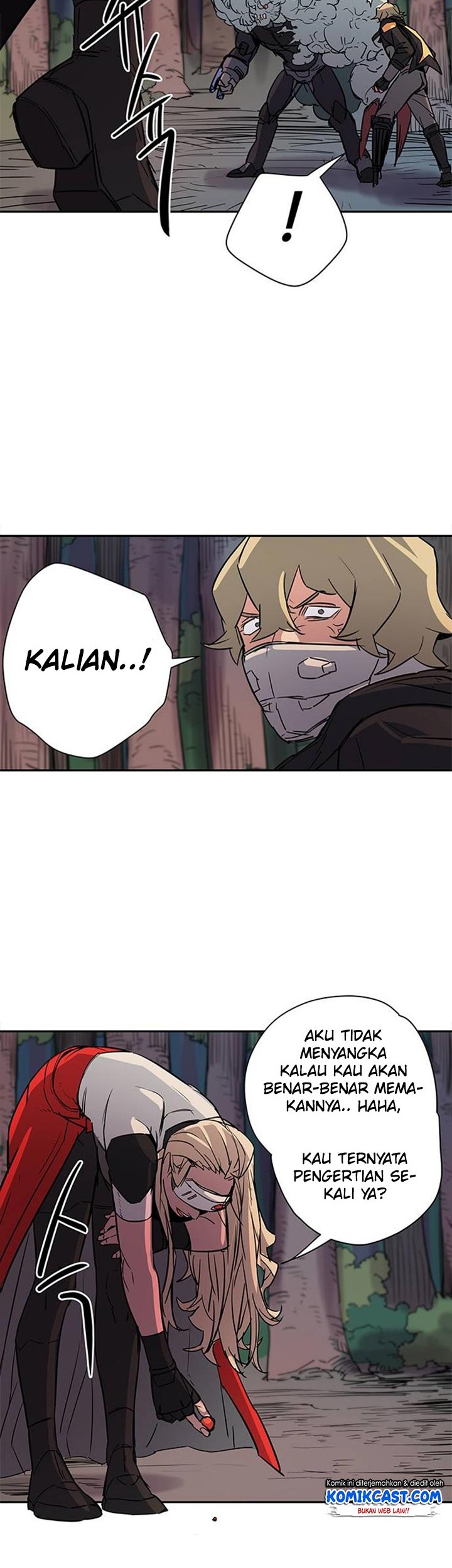 Get Life Chapter 27 - halaman 33