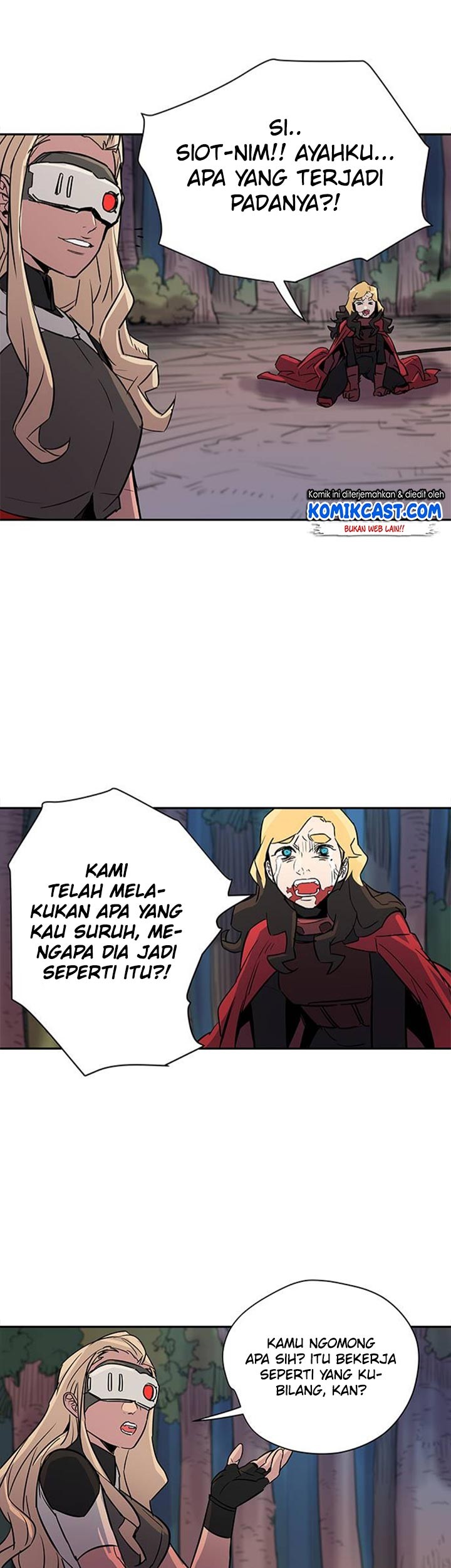 Get Life Chapter 27 - halaman 36