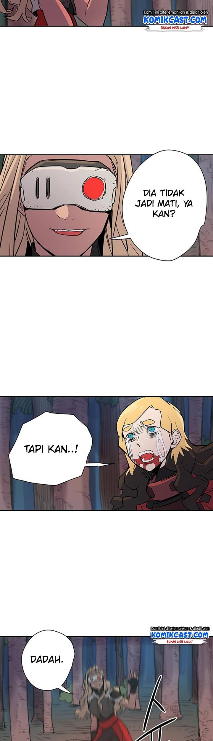 Get Life Chapter 27 - halaman 37